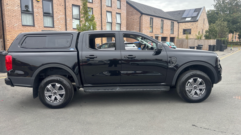 Ford Ranger Diesel Pick Up Double Cab XLT 2.0 EcoBlue 170